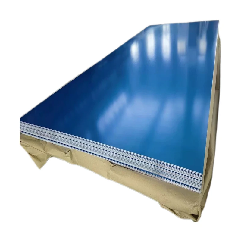 Heavy Aluminium Plate