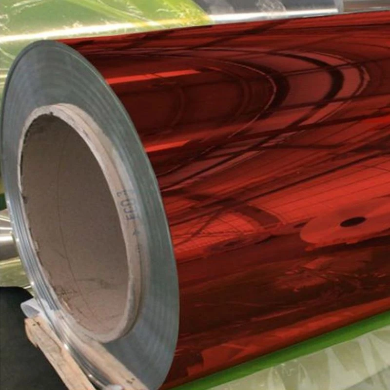 Laminerad aluminiumplåt